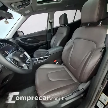 CRETA 1.0 Tgdi Platinum Safety