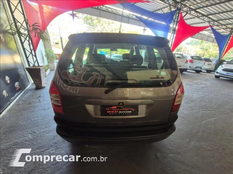 ZAFIRA 2.0 MPFI CD 8V
