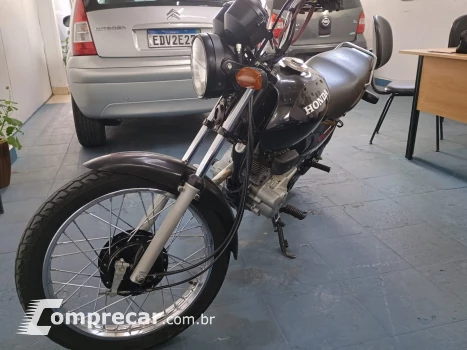 CG 125 Fan
