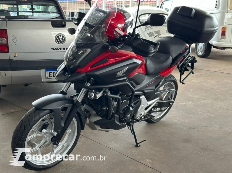HONDA Nc 750 x