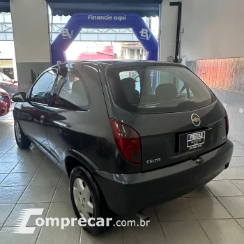 Celta Life/ LS 1.0 MPFI 8V FlexPower 3p