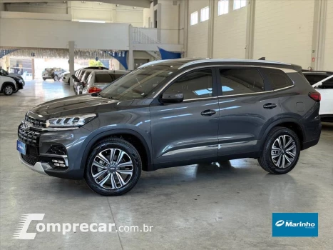 CHERY TIGGO 8 1.6 TGDI GASOLINA TXS DCT 4 portas