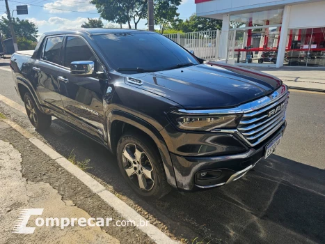 RAMPAGE 2.0 Turbo Laramie 4X4