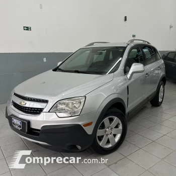CHEVROLET CAPTIVA SPORT FWD 2.4 16V 171/185cv 4 portas
