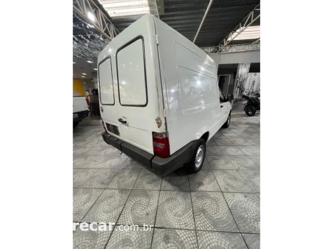 FIORINO 1.3 MPI FURGÃO 8V FLEX 2P MANUAL