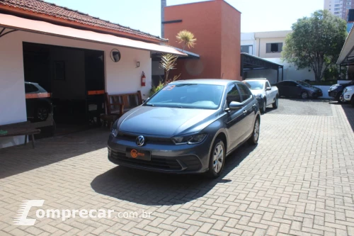 Volkswagen Polo Hatch 1.0 12V 4P MPI FLEX 4 portas