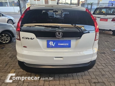 CRV - 2.0 LX 4X2 16V 4P AUTOMÁTICO