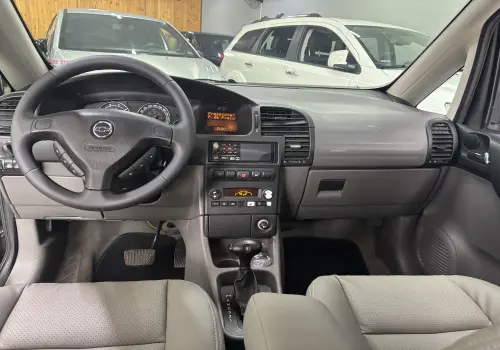Zafira Elite 2.0 MPFI FlexPower 8V  Aut