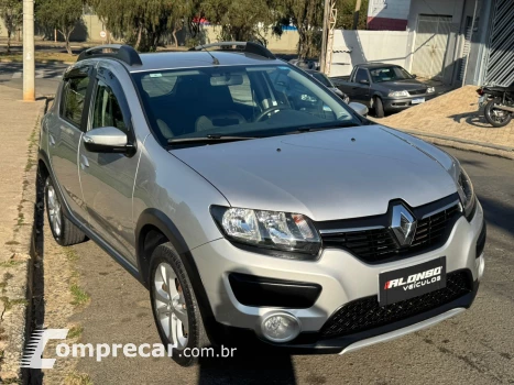 Sandero 1.6 Stepway Manual