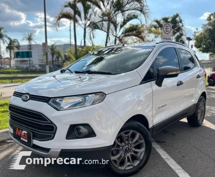 FORD ECOSPORT Ford Ecosport 1.6 Freestyle 8V 4 portas
