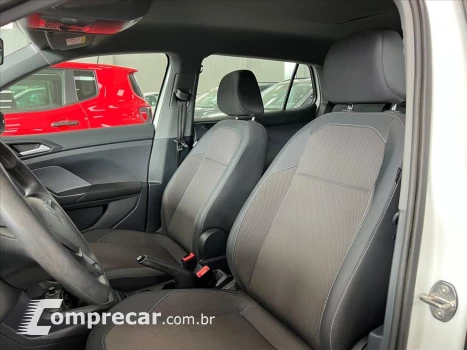 T-CROSS 1.0 200 TSI TOTAL FLEX SENSE AUTOMÁTICO