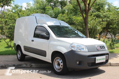 Fiat FIORINO 1.4 MPI Furgão Endurance 8V 4 portas