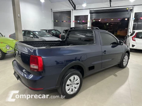 Saveiro Trendline 1.6 T.Flex 8V