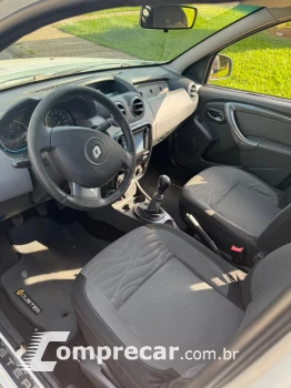 DUSTER 2.0 16V Dynamique