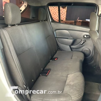 SANDERO 1.6 Authentique 8V