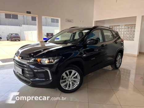 Tracker 1.0 4P FLEX TURBO LTZ AUTOMÁTICO
