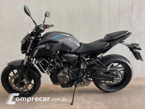 MT 07 ABS