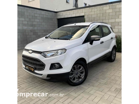 FORD ECOSPORT 1.6 FREESTYLE 16V FLEX 4P MANUAL 4 portas