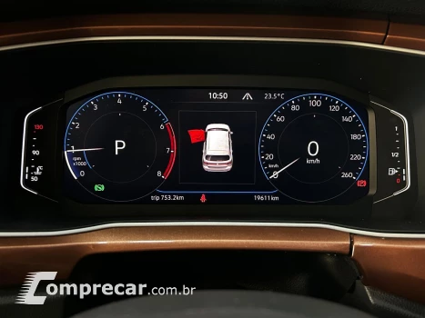 T-Cross Comfor. 200 TSI 1.0 Flex 5p Aut.