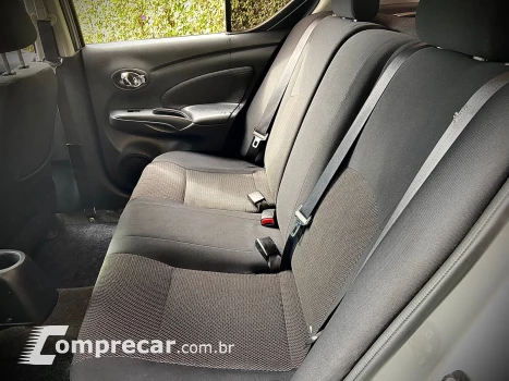 VERSA 1.6 16V SL
