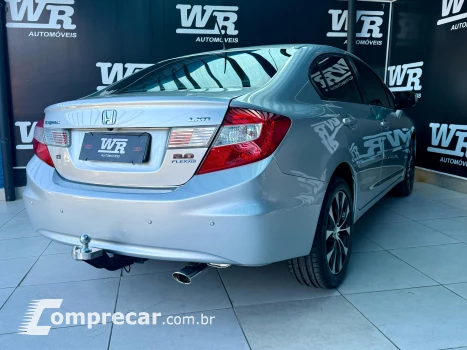 CIVIC 2.0 LXR 16V