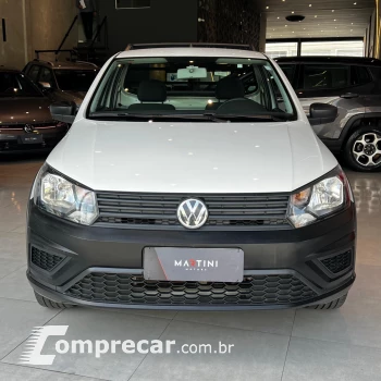 Saveiro Robust 1.6 Total Flex 8V