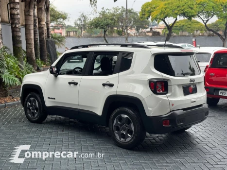 RENEGADE 1.8 16V