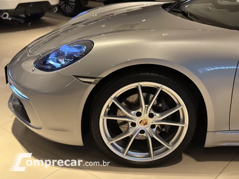 718 2.0 16V H4 Boxster