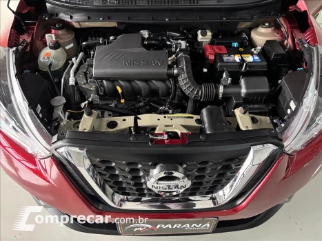 KICKS 1.6 16V FLEXSTART S DIRECT 4P XTRONIC