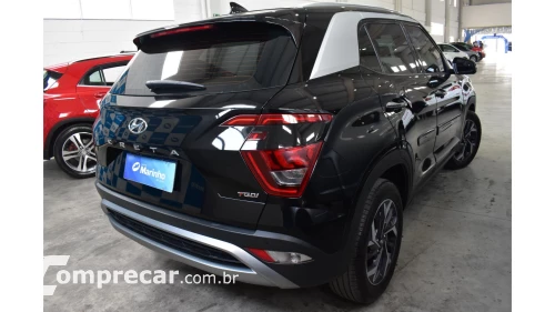 CRETA - 1.0 TGDI PLATINUM AUTOMÁTICO