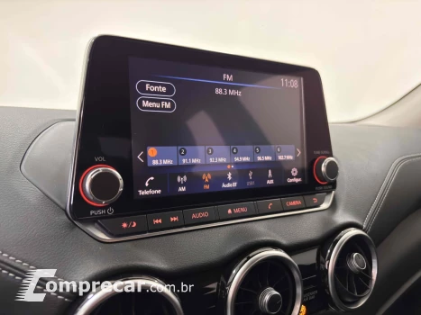 SENTRA 2.0 16V GASOLINA ADVANCE XTRONIC