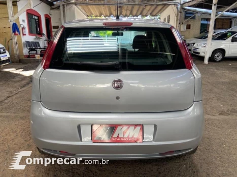 PUNTO 1.4 ATTRACTIVE ITALIA 8V FLEX 4P MANUAL