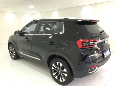 CHERY TIGGO 5X 1.5 VVT Turbo Iflex TXS 4 portas