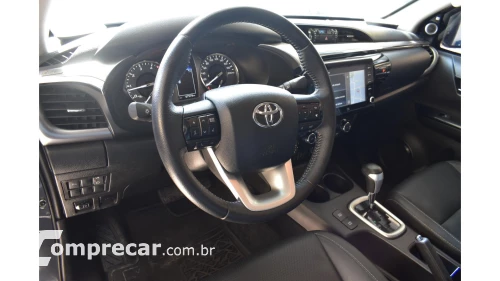 HILUX - 2.8 D-4D TURBO CD SRX 4X4 AUTOMÁTICO