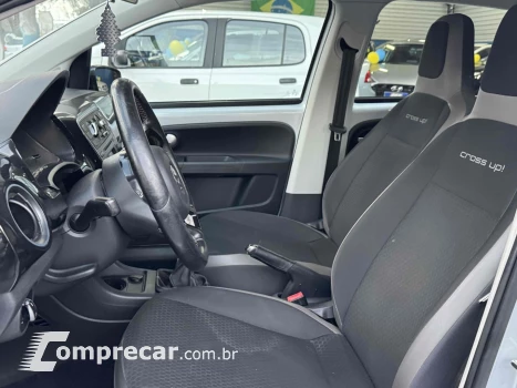 CROSS UP 1.0 TSI 12V