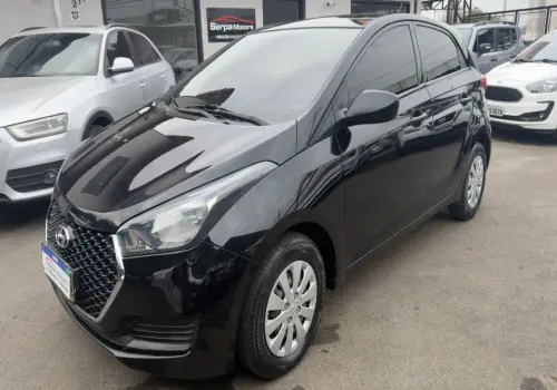 Hyundai HB 20 Hatch 1.0 12V 4P FLEX UNIQUE 4 portas