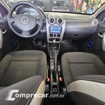 SANDERO STEPWAY