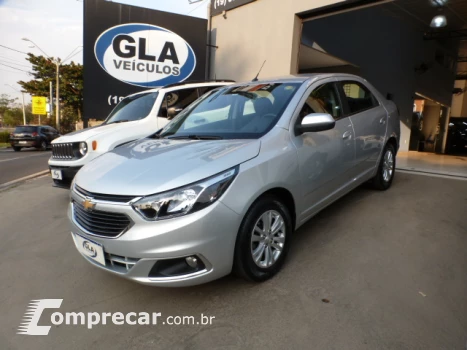 CHEVROLET COBALT 1.8 MPFI LTZ 8V 4 portas