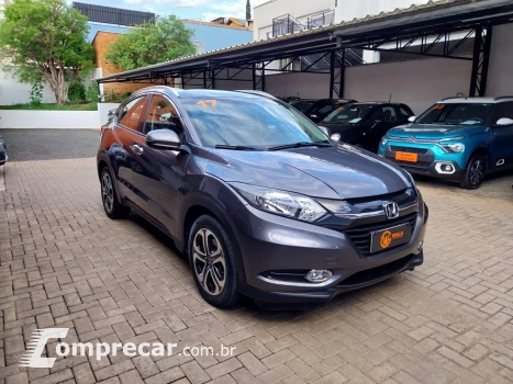 HR-V 1.8 16V 4P EXL FLEX AUTOMÁTICO CVT