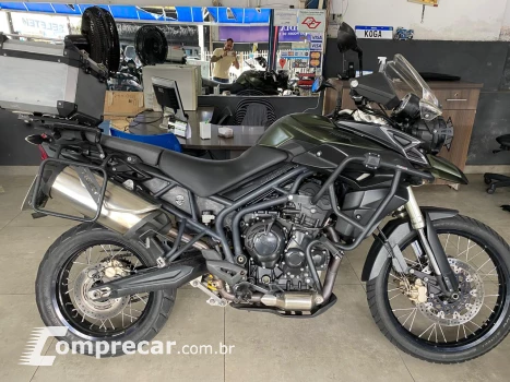 Triumph TIGER 800 XC