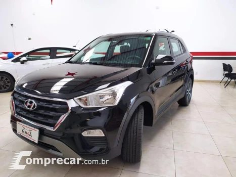 CRETA 1.6 16V Pulse Plus