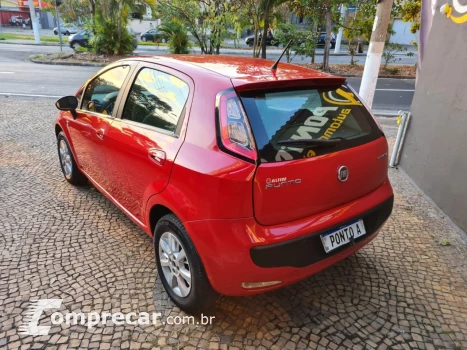 Punto ATTRACTIVE ITALIA 1.4 F.Flex 8V 5p