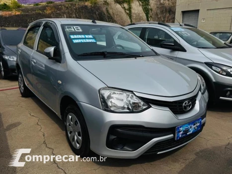 ETIOS HB X 13L MT