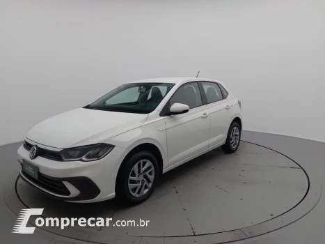 Volkswagen POLO 1.0 MPI MANUAL 4 portas