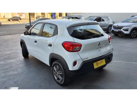 KWID 1.0 12V SCE FLEX ZEN MANUAL