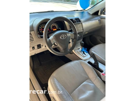 COROLLA 1.8 XEI 16V FLEX 4P MANUAL
