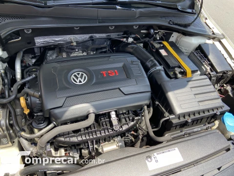 Volkswagen GOLF 2.0 TSI GTI 16V 220cv Turbo 4 portas
