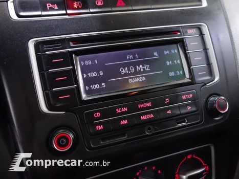 FOX - 1.0 MI BLUEMOTION 8V 4P MANUAL