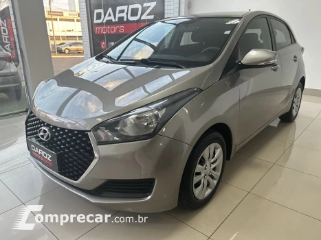Hyundai HB20 Comf./C.Plus/C.Style 1.0 Flex 12V 4 portas