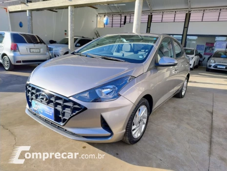 Hyundai HB20 Sedan Evolution 1.0 4 portas